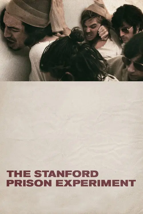 مشاهدة فيلم The Stanford Prison Experiment 2015 مترجم