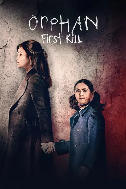 مشاهدة فيلم Orphan: First Kill 2022 مترجم