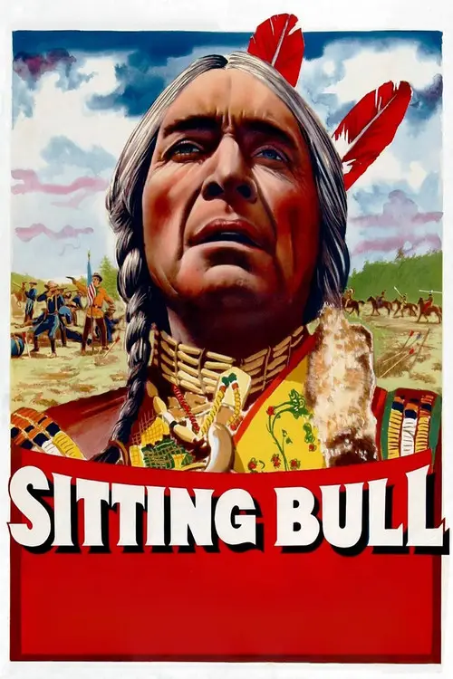 مشاهدة فيلم Sitting Bull 1954 مترجم