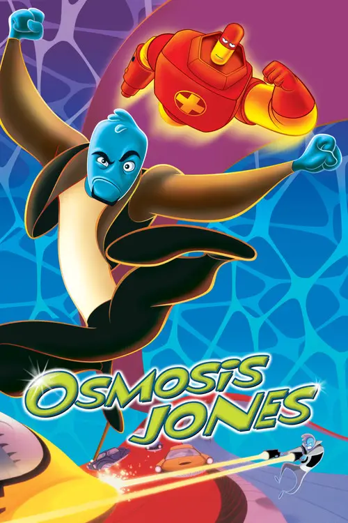 مشاهدة فيلم أنمي Osmosis Jones 2001 مترجم