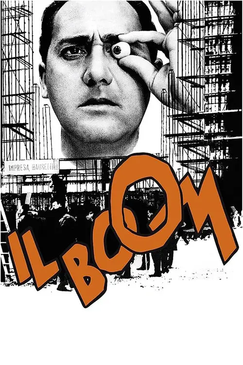مشاهدة فيلم The Boom 1963 مترجم