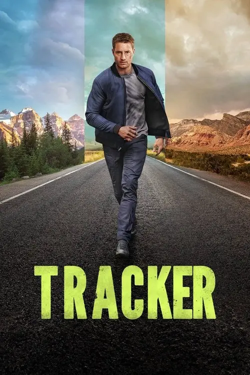 مسلسل Tracker 2024 مترجم كامل