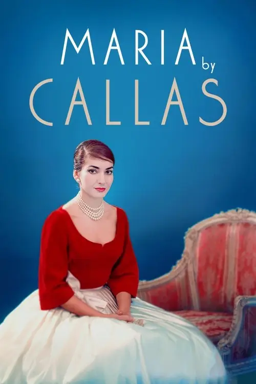مشاهدة فيلم Maria by Callas 2017 مترجم