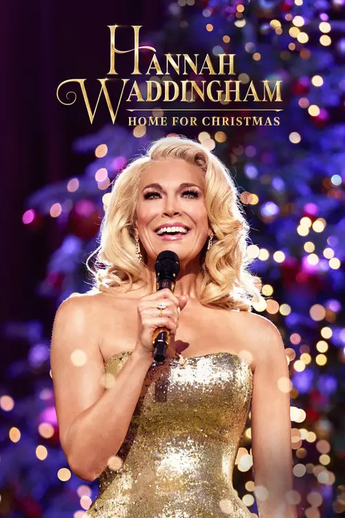 مشاهدة فيلم Hannah Waddingham: Home for Christmas 2023 مترجم