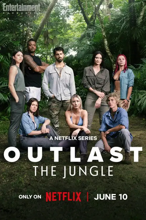 مسلسل Outlast: The Jungle 2026 مترجم كامل