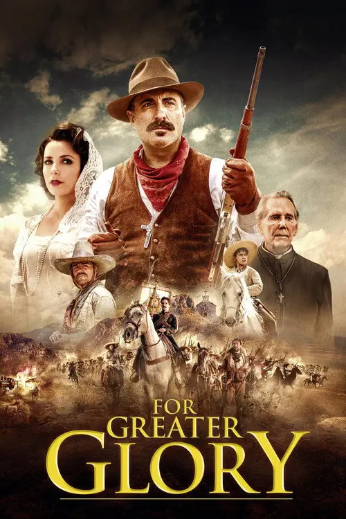 مشاهدة فيلم Outlaws - For Greater Glory 2012 مترجم