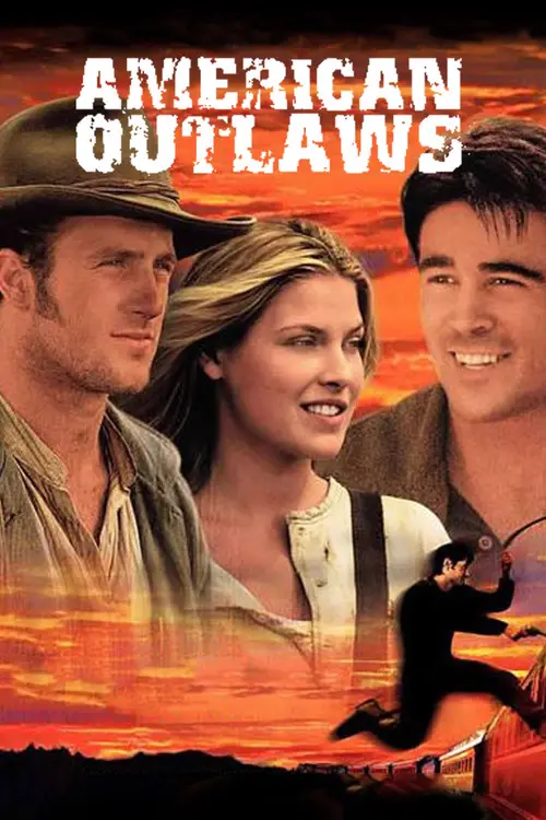 مشاهدة فيلم American Outlaws 2001 مترجم