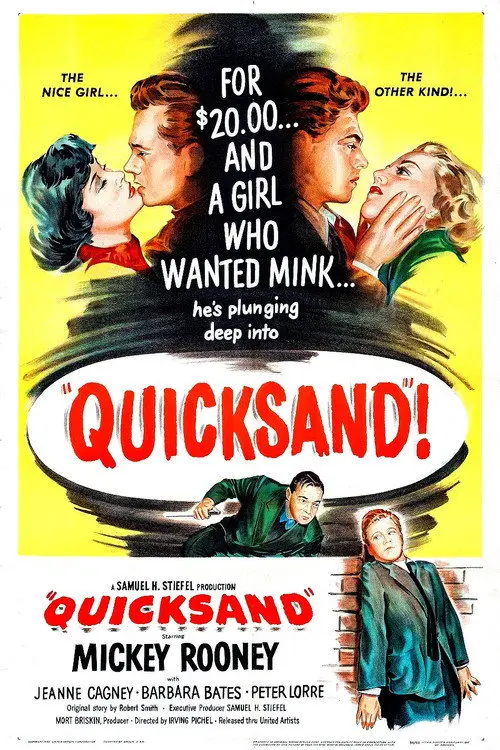 مشاهدة فيلم Quicksand 1950 مترجم