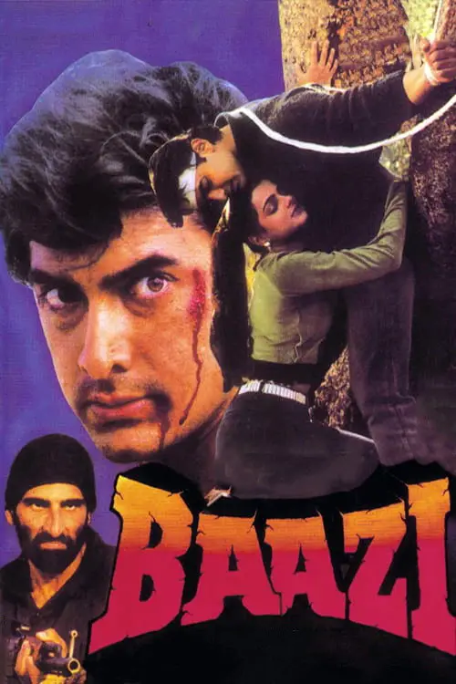 مشاهدة فيلم Baazi 1995 مترجم