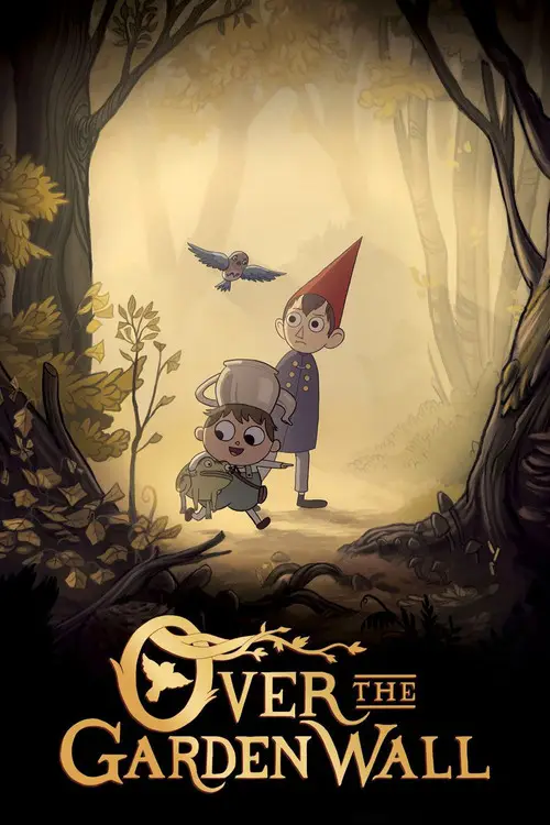 مسلسل Over the Garden Wall 2014 مترجم كامل