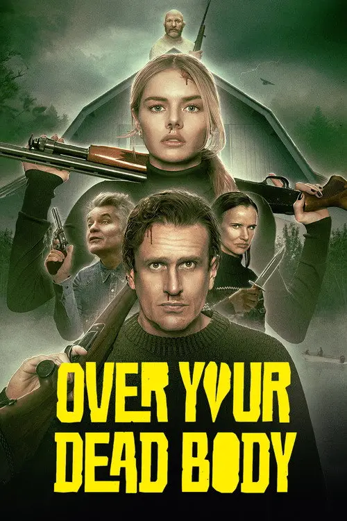 مشاهدة فيلم Over Your Dead Body 2026 مترجم