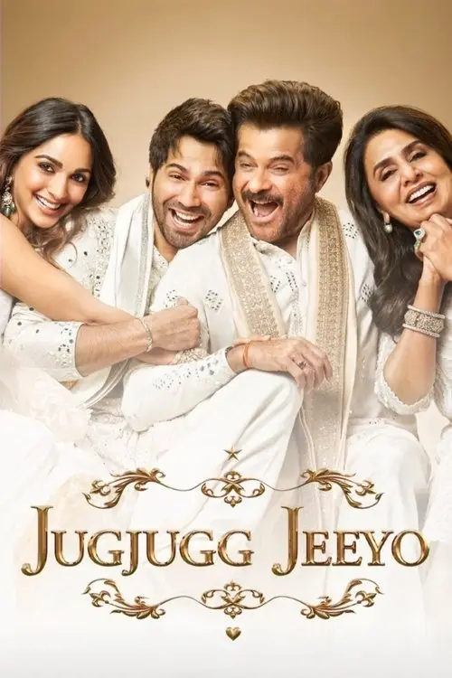 مشاهدة فيلم JugJugg Jeeyo 2022 مترجم