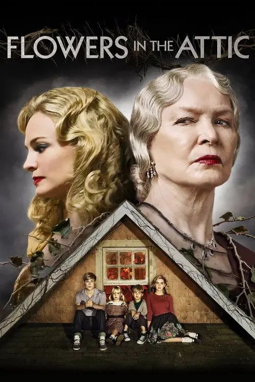 مشاهدة فيلم Flowers in the Attic 2014 مترجم