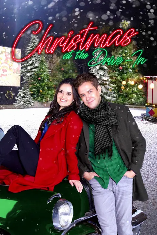 مشاهدة فيلم Christmas at the Drive-In 2022 مترجم