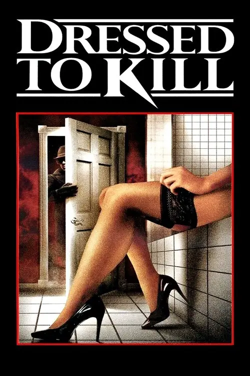 مشاهدة فيلم Dressed to Kill 1980 مترجم