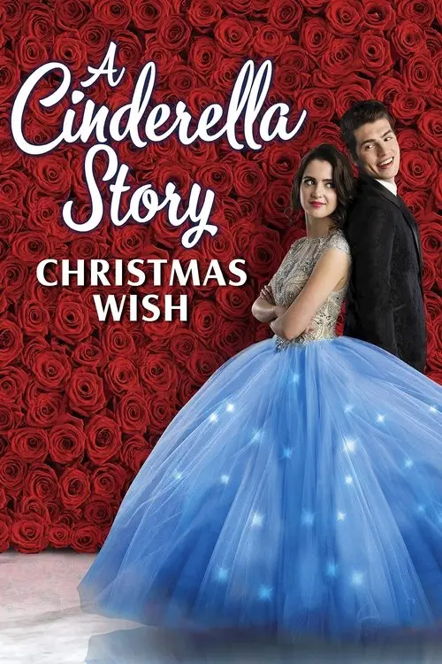 مشاهدة فيلم A Cinderella Story: Christmas Wish 2019 مترجم