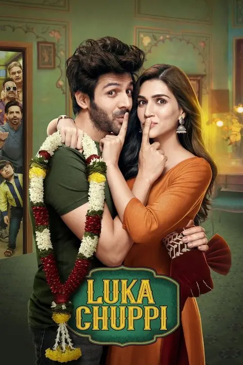 مشاهدة فيلم Luka Chuppi 2019 مترجم
