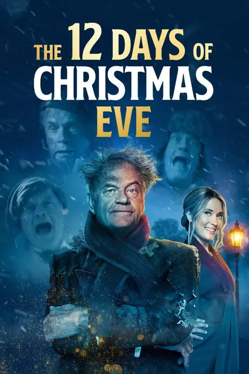 مشاهدة فيلم The 12 Days of Christmas Eve 2022 مترجم