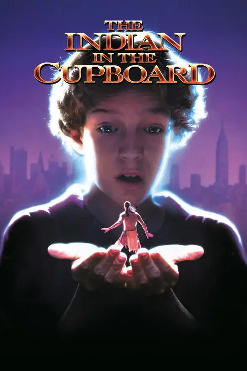 مشاهدة فيلم The Indian in the Cupboard 1995 مترجم