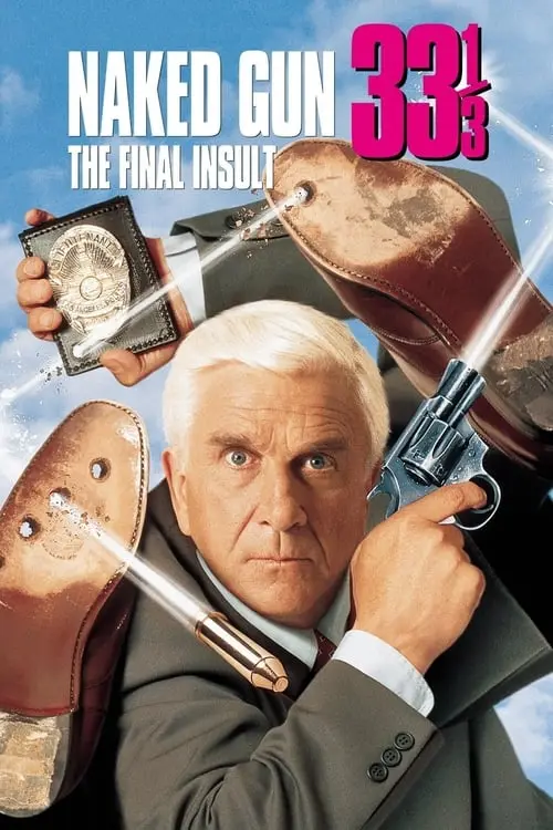 مشاهدة فيلم Naked Gun 33⅓: The Final Insult 1994 مترجم