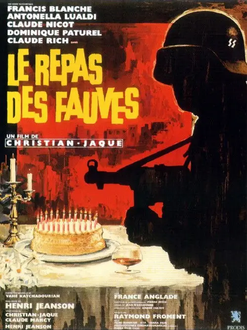 مشاهدة فيلم Champagne for Savages 1964 مترجم