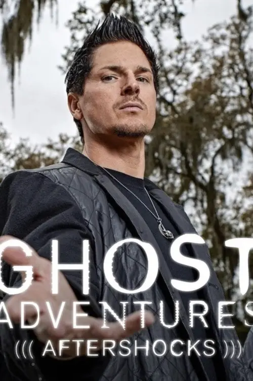 مسلسل Ghost Adventures: Aftershocks 2014 مترجم كامل
