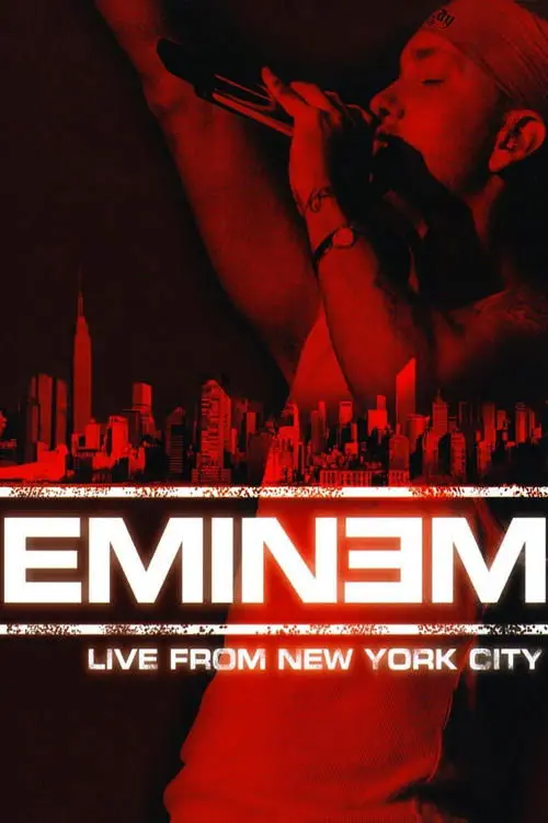 مشاهدة فيلم Eminem: Live from New York City 2005 مترجم