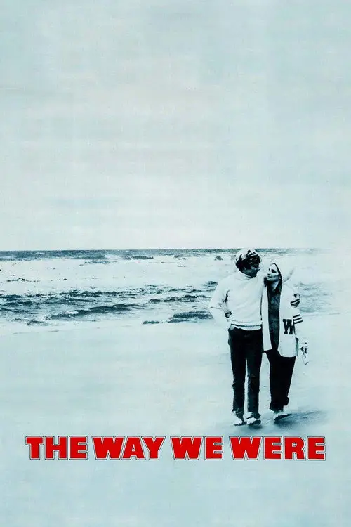 مشاهدة فيلم The Way We Were 1973 مترجم