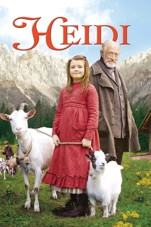 مشاهدة فيلم Heidi 2005 مترجم