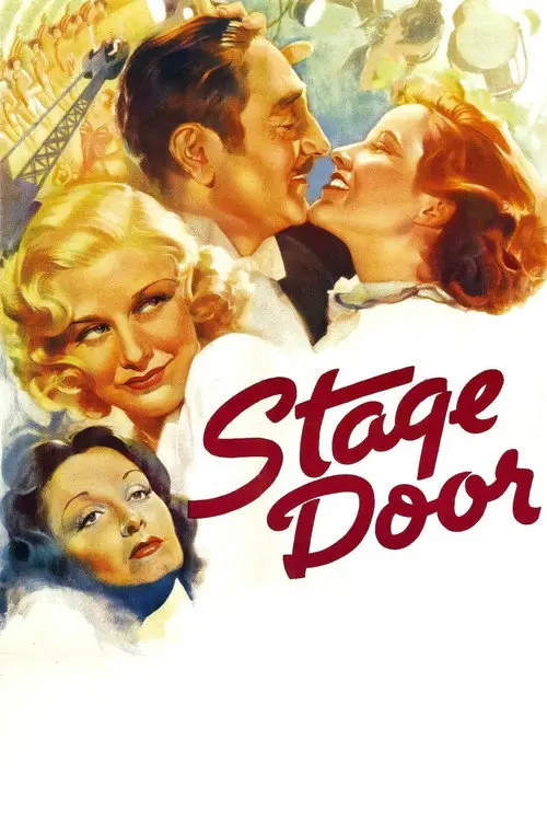 مشاهدة فيلم Stage Door 1937 مترجم