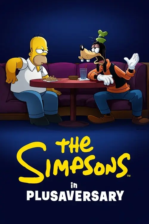 مشاهدة فيلم أنمي The Simpsons in Plusaversary 2021 مترجم