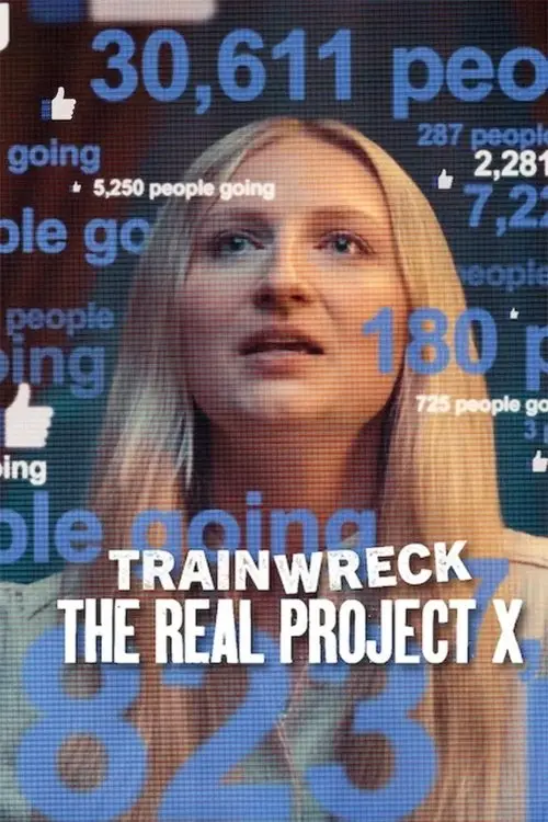 مشاهدة فيلم Trainwreck: The Real Project X 2025 مترجم