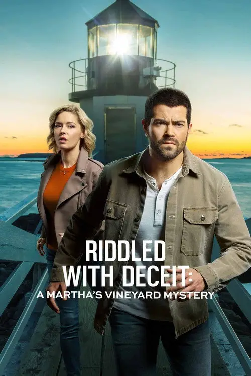 مشاهدة فيلم Riddled with Deceit: A Martha's Vineyard Mystery 2020 مترجم