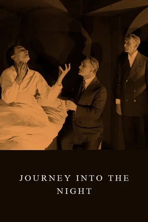 مشاهدة فيلم Journey into the Night 1921 مترجم