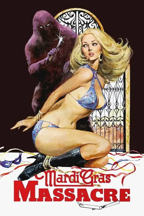 مشاهدة فيلم Mardi Gras Massacre 1978 مترجم