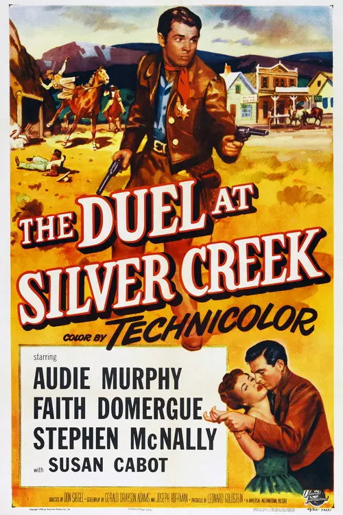 مشاهدة فيلم The Duel at Silver Creek 1952 مترجم