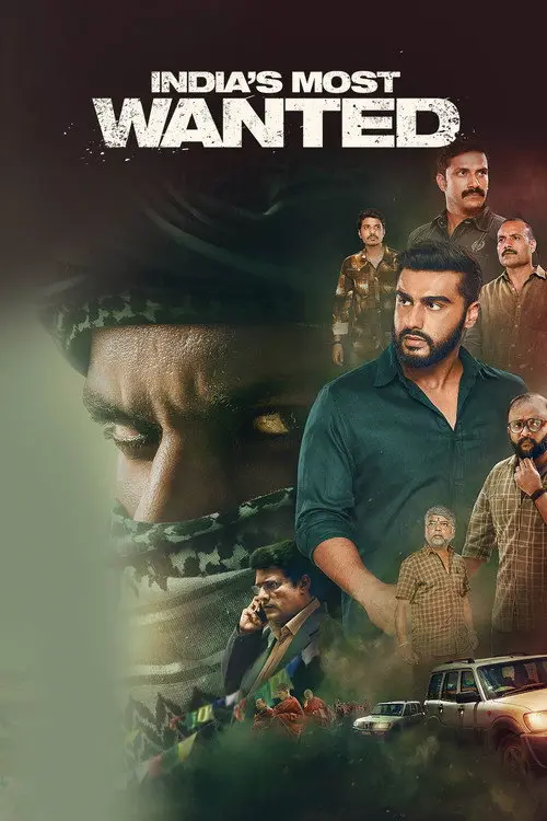 مشاهدة فيلم India's Most Wanted 2019 مترجم