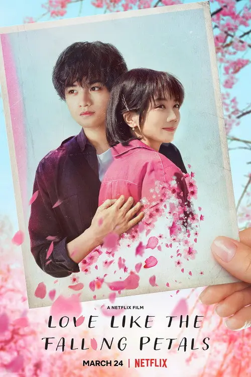 مشاهدة فيلم Love Like the Falling Petals 2022 مترجم