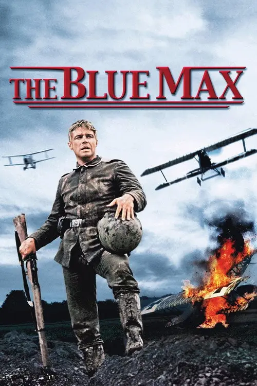 مشاهدة فيلم The Blue Max 1966 مترجم