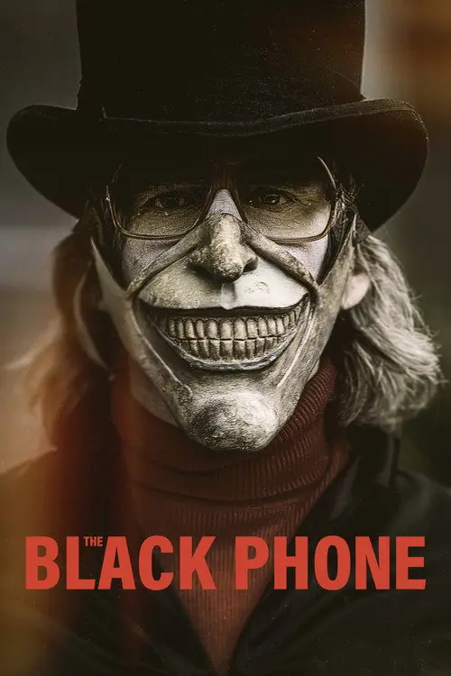 مشاهدة فيلم The Black Phone 2022 مترجم