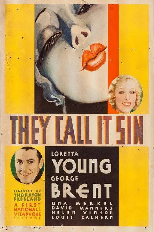 مشاهدة فيلم They Call It Sin 1932 مترجم