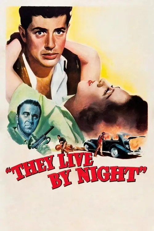 مشاهدة فيلم They Live by Night 1949 مترجم