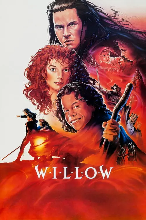 مشاهدة فيلم Willow 1988 مترجم