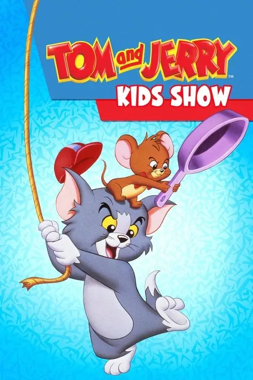 مسلسل أنمي Tom & Jerry Kids Show 1990 مترجم كامل