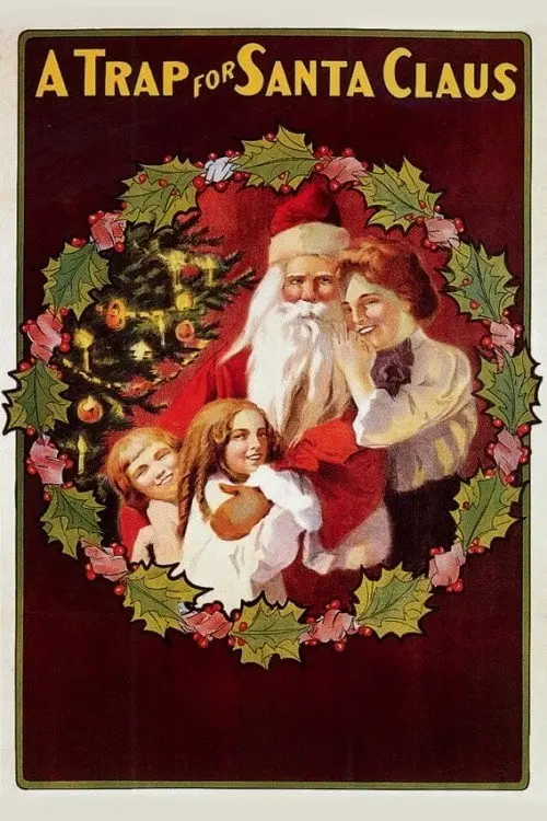 مشاهدة فيلم A Trap for Santa Claus 1909 مترجم