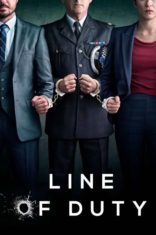 مسلسل Line of Duty 2012 مترجم كامل