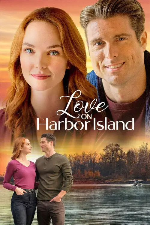مشاهدة فيلم Love on Harbor Island 2020 مترجم