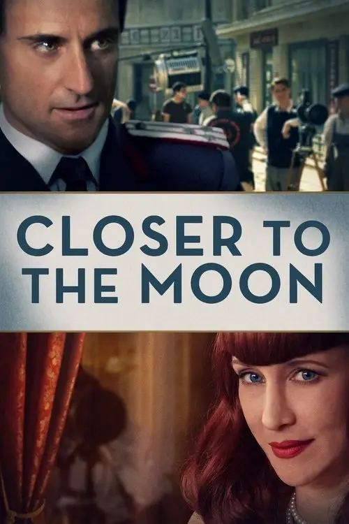 مشاهدة فيلم Closer to the Moon 2014 مترجم