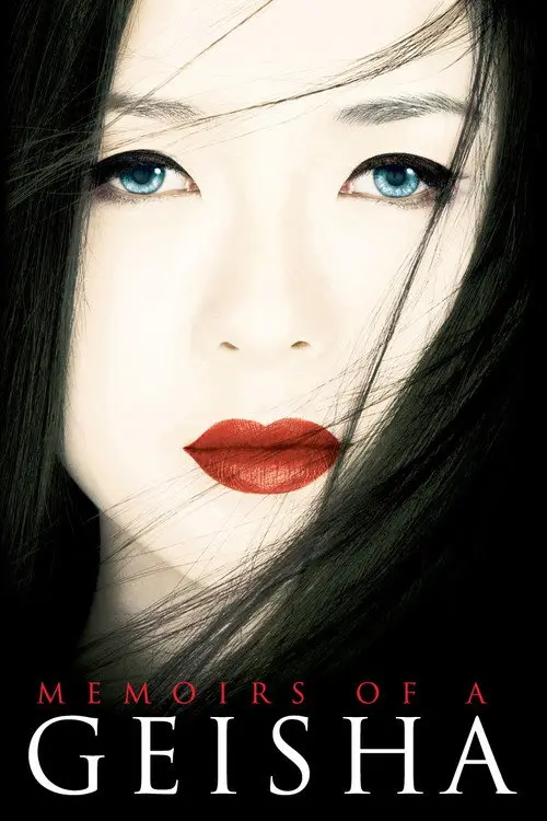 مشاهدة فيلم Memoirs of a Geisha 2005 مترجم