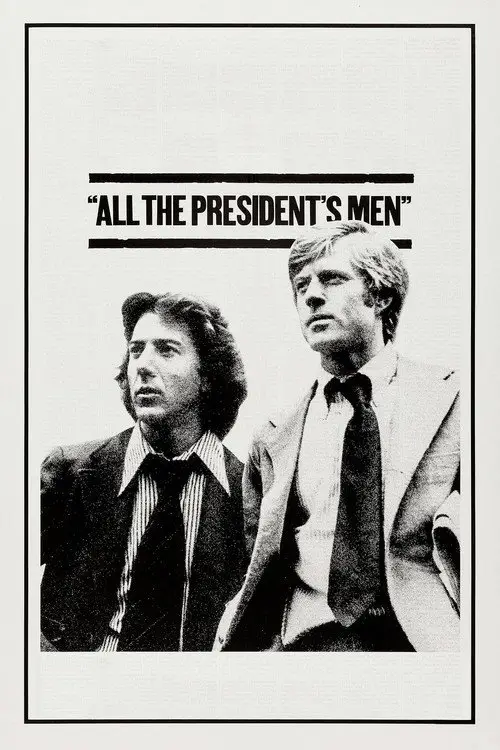 مشاهدة فيلم All the President's Men 1976 مترجم